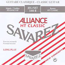 Savarez 540R - فروشگاه موسیقی بتهوون